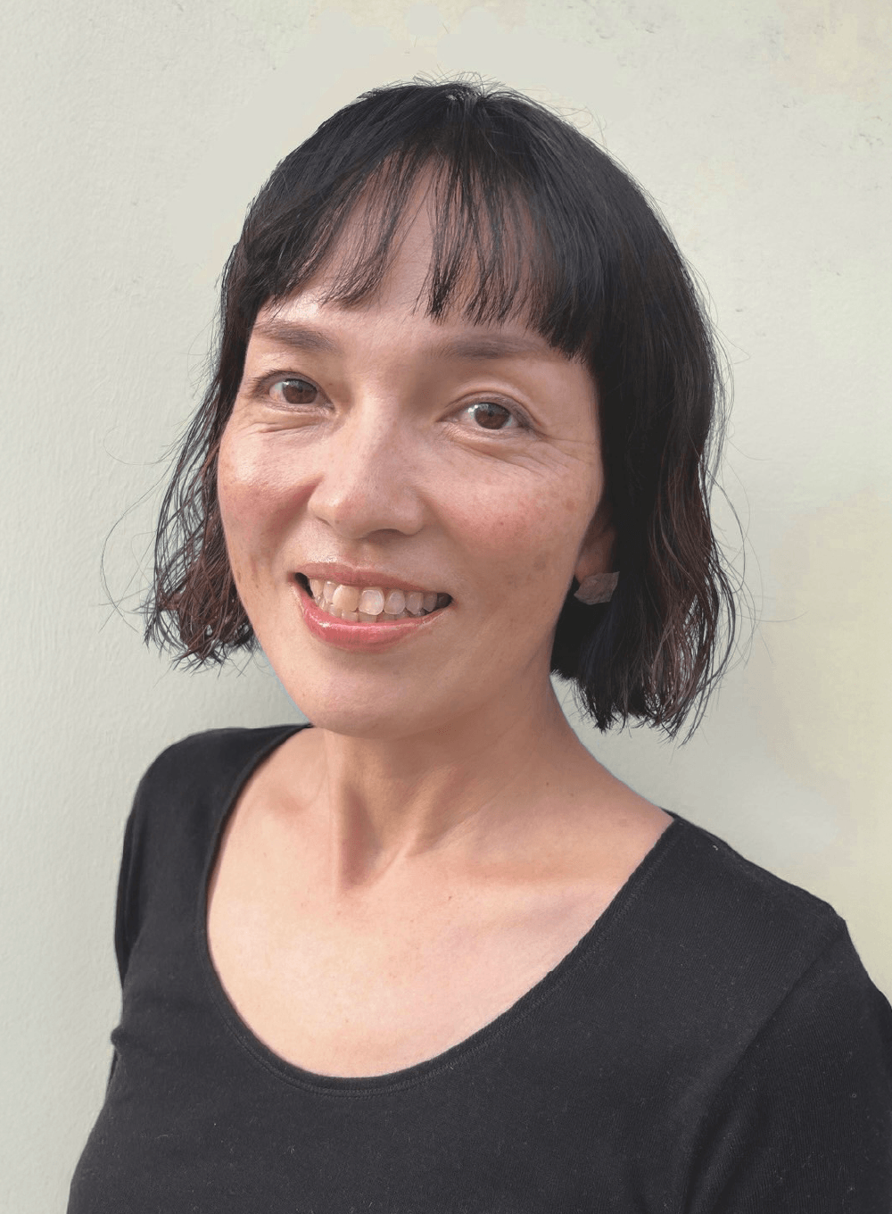 EBTA認定講師 柳谷 梢