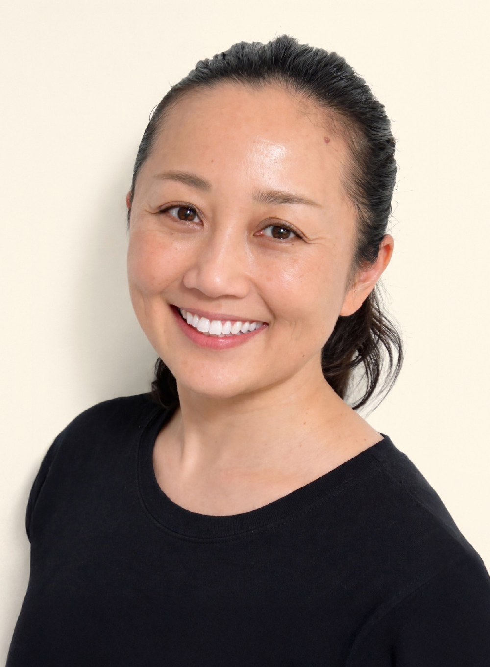 EBTA認定講師 長谷川 リエ